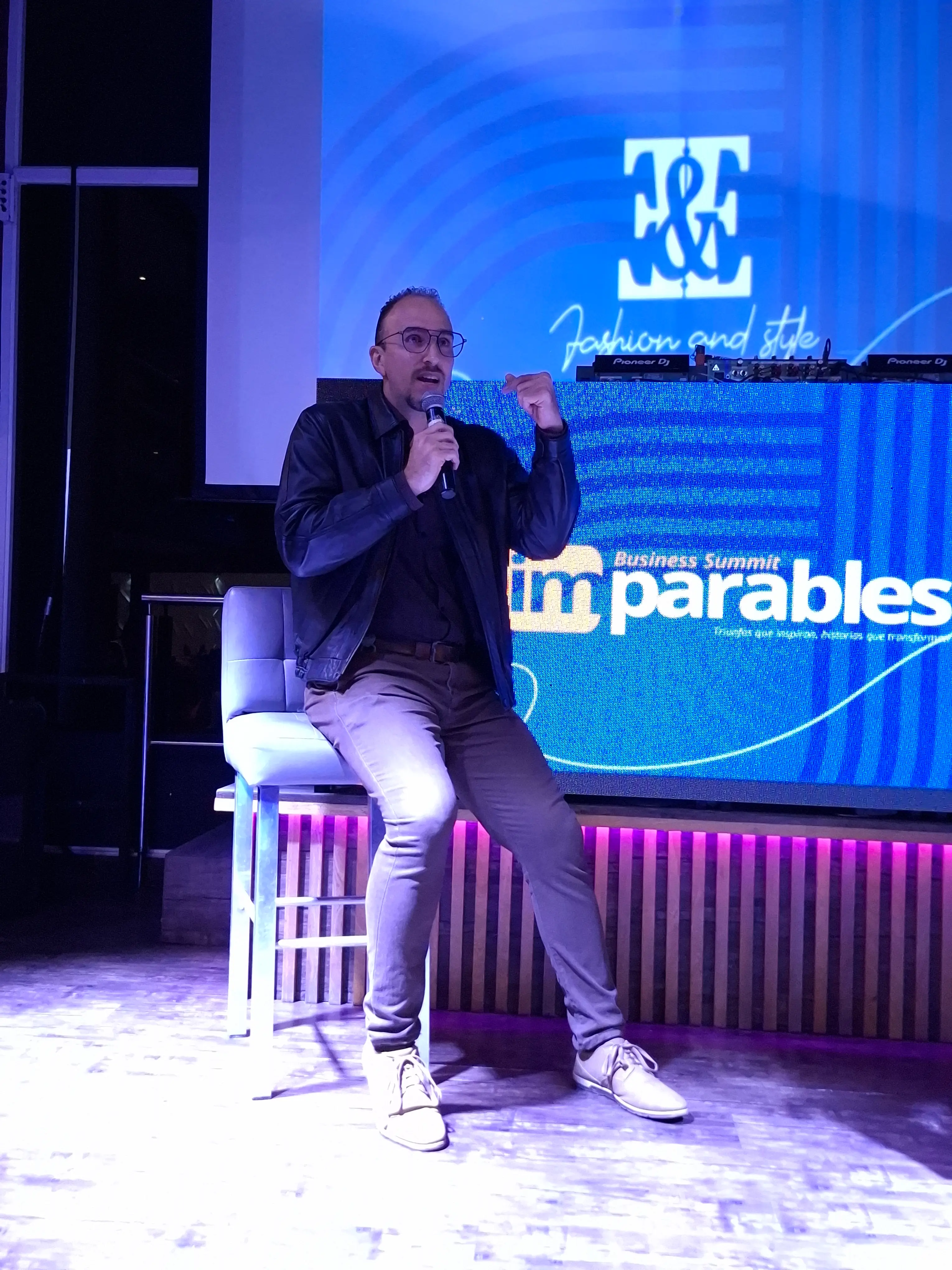 Imparables Formación y Encuentros